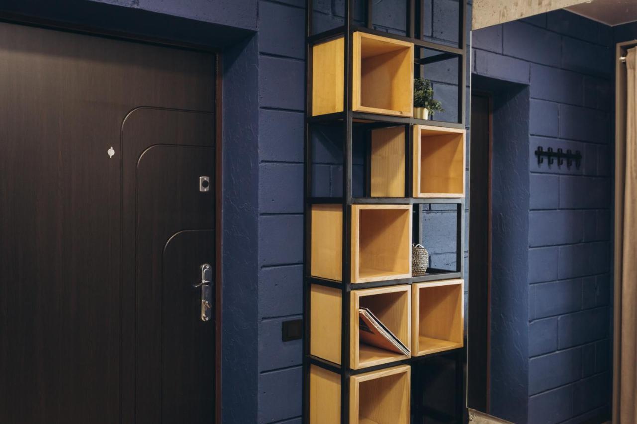Apart Lux Loft Суми Екстер'єр фото