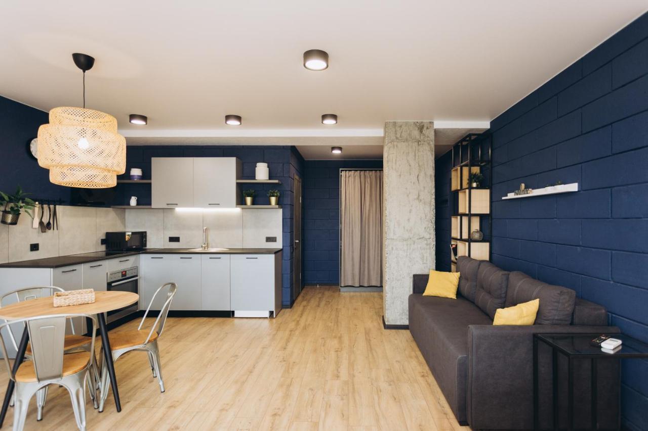 Apart Lux Loft Суми Екстер'єр фото