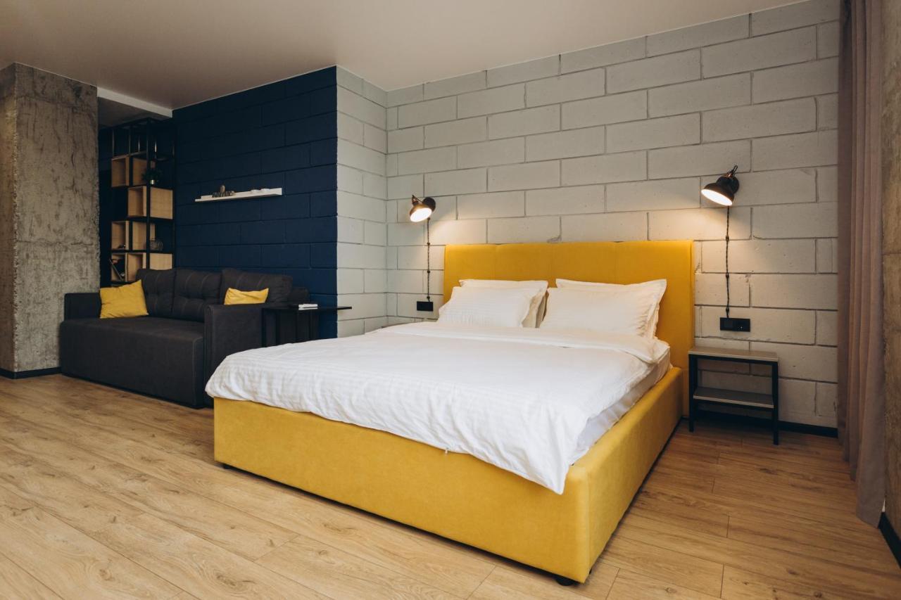Apart Lux Loft Суми Екстер'єр фото