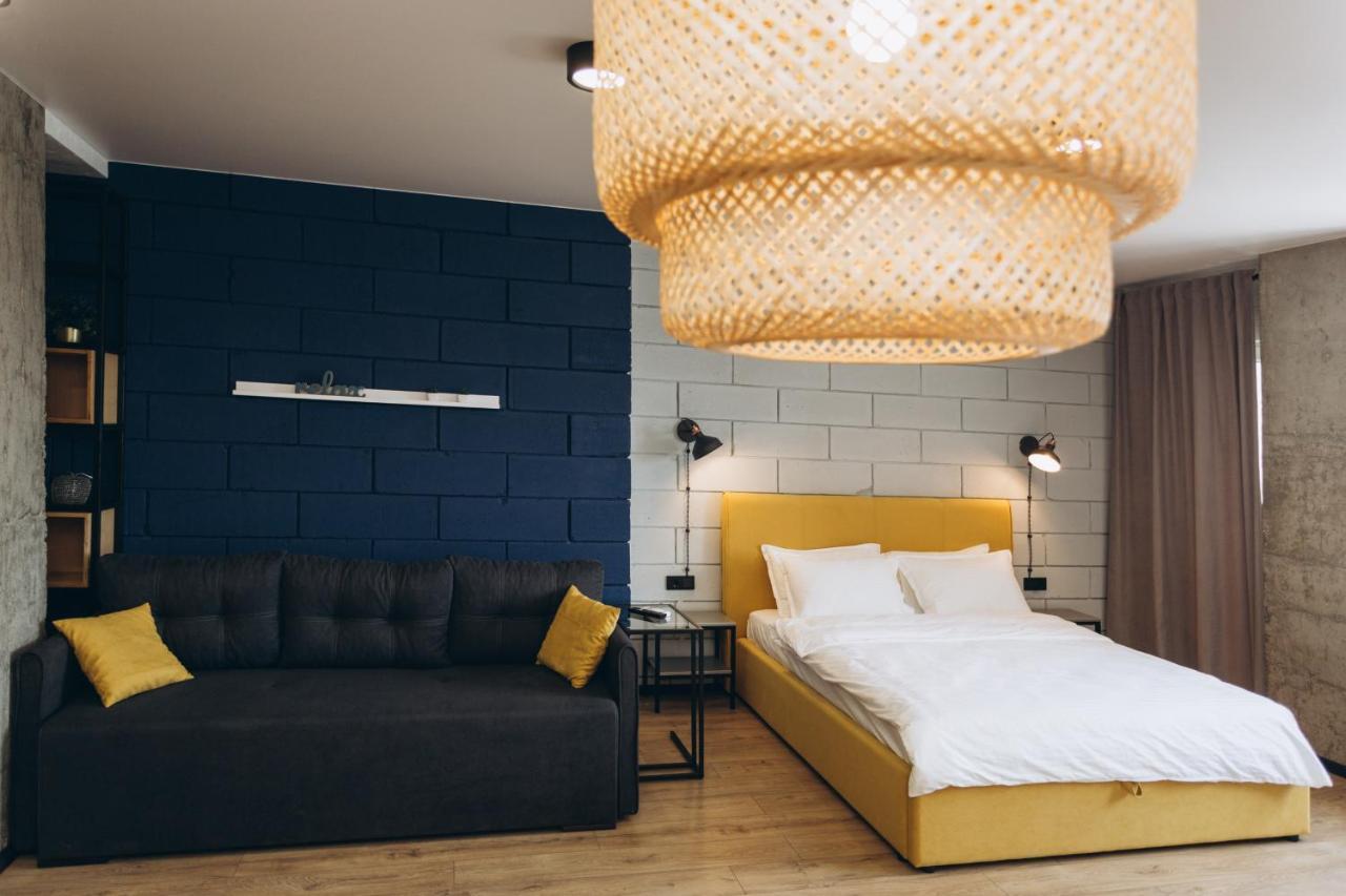 Apart Lux Loft Суми Екстер'єр фото