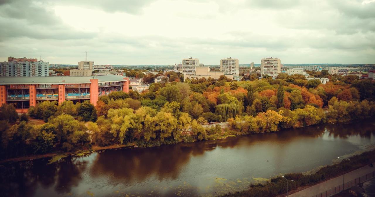 Apart Lux Loft Суми Екстер'єр фото